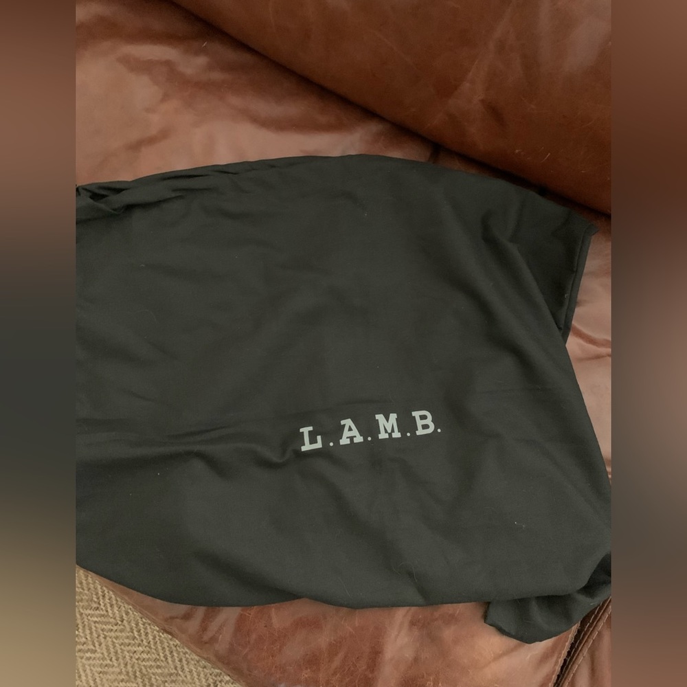 L.A.M.B. Quilted leather -vintage - Picture 12 of 16